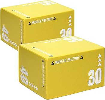 Amazon | MUSCLE FACTORY プライオボックス ソフト 30×40×50cm Amazon | MUSCLE FACTORY プライオボックス ソフト 30×40×50cm