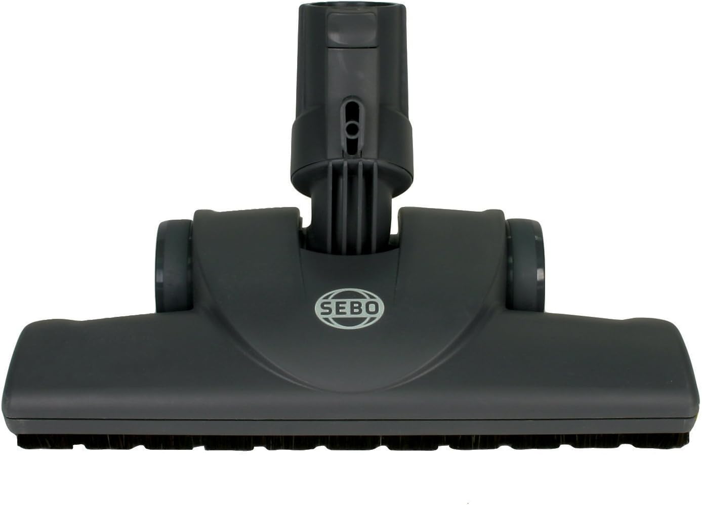 Sebo Parquet Nozzle for 7200GS sensitive hard floors 28 CM width for Felix/Airbelt K D,C, Black)