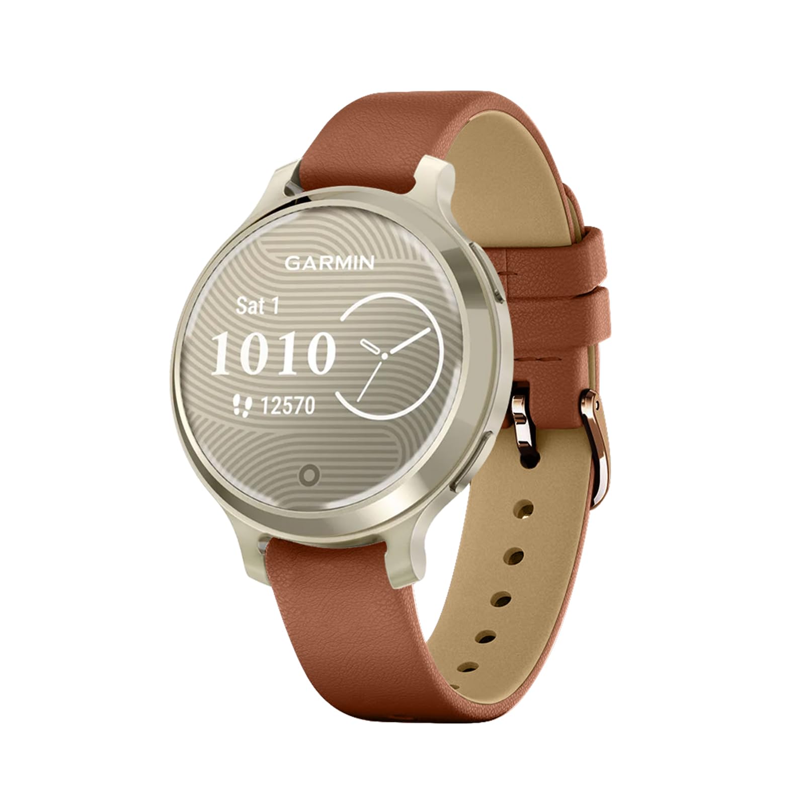 Amazon.co.jp: [SeGinn] レザーバンド Garmin Lily 2 Active/Garmin