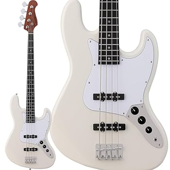 Amazon | BUSKER'S BJB-Standard GWT -グレーホワイト- ジャズ