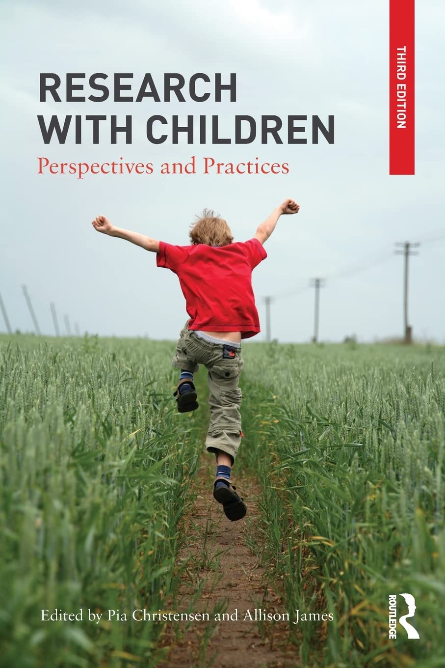 Research with Children: Perspectives and Practices By Pia Chris .9781138100893
