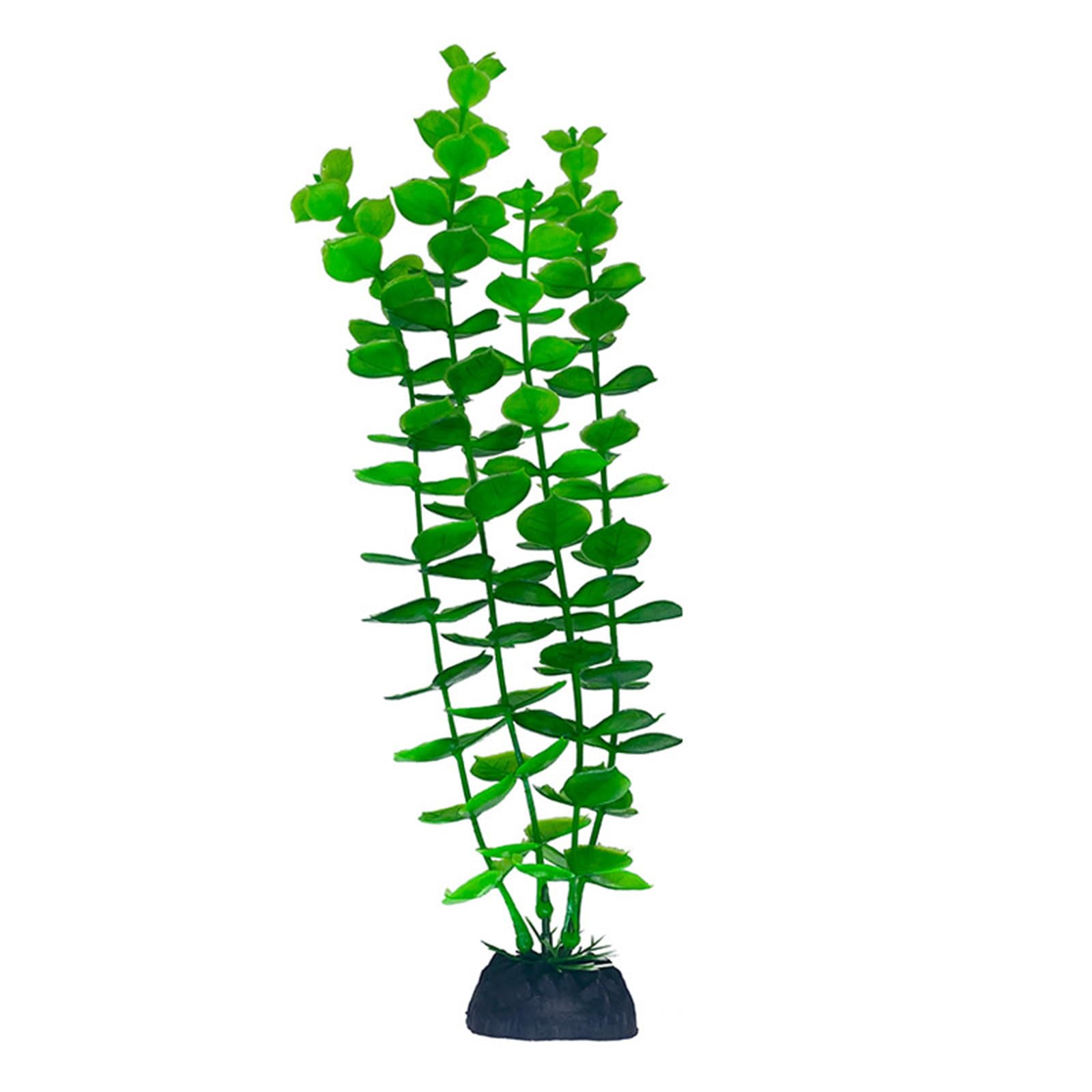 CRFFZ Artificial Water Plant Artificial Water Grass for FishTank Aquarium Decorations Aquatic FishTank Decoration Aquarium Decorations
