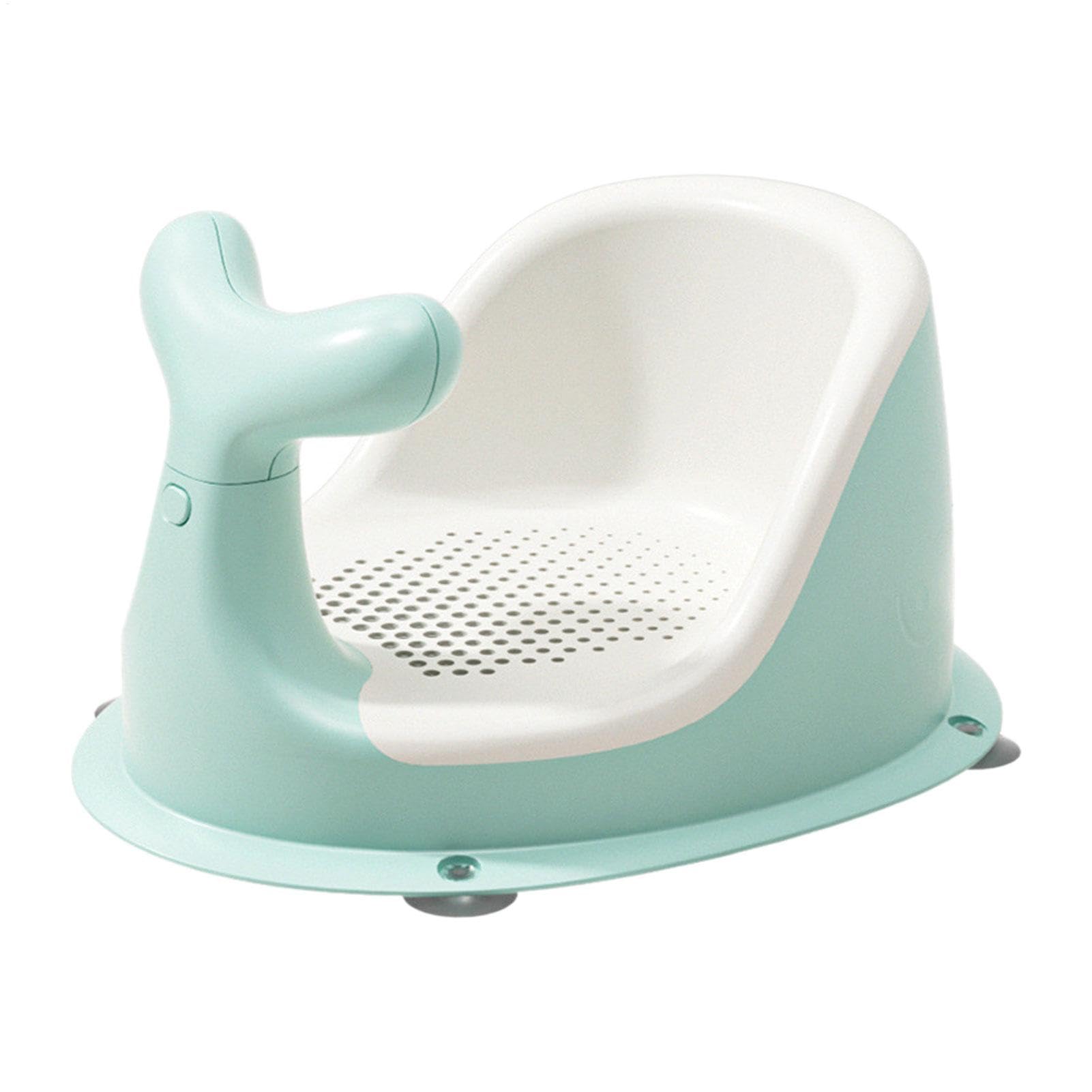 Asiento de baño para bebé,Asiento de baño para bebé,Silla de ducha desmontable | Asiento de baño para bebé Asiento de baño antideslizante para niños pequeños para sentarse Asiento de baño