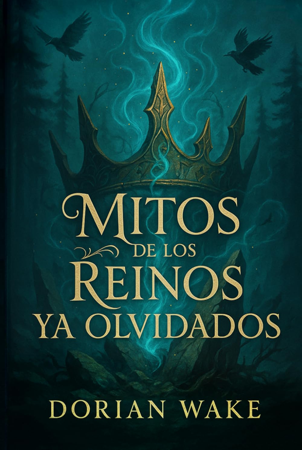 Fragmentos de lo Desconocido - Mitos de los Reinos ya Olvidados