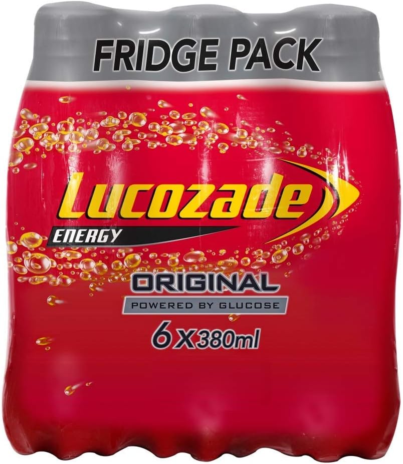 Lucozade Energy Original 380ml