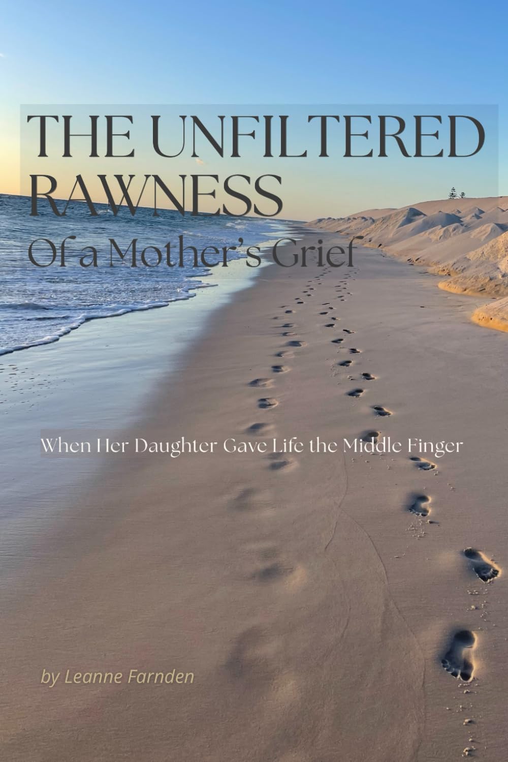The Unfiltered Rawness of A Mother's Grief: When Her Daughter Gave Life The Middle Finger