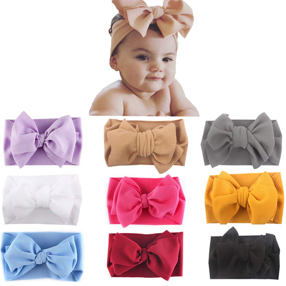 cute baby girl bows