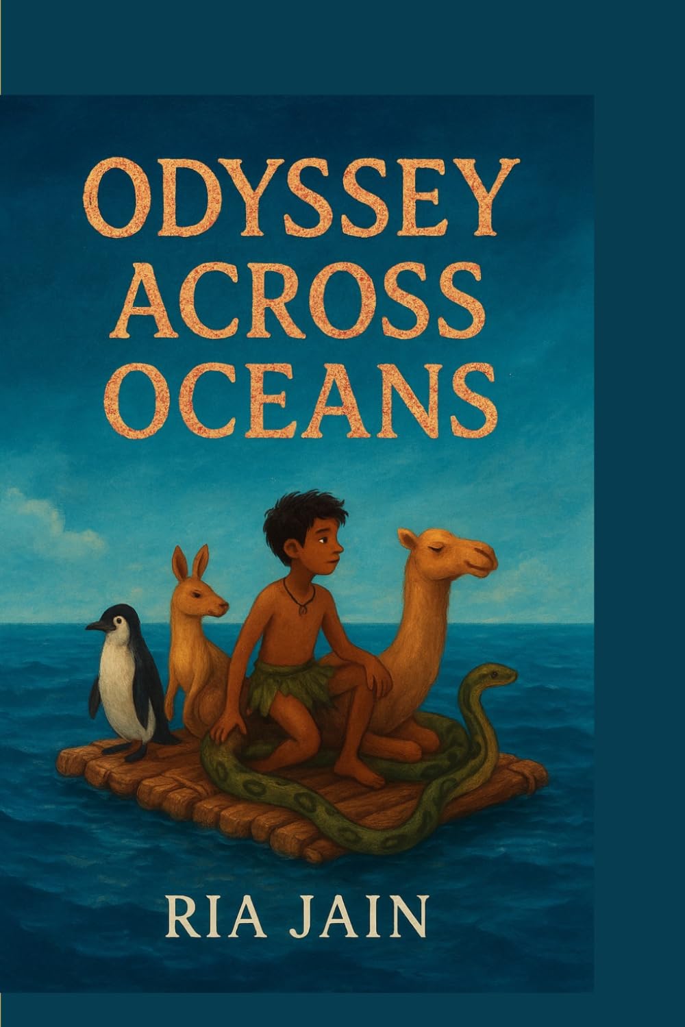 Odyssey Across Oceans