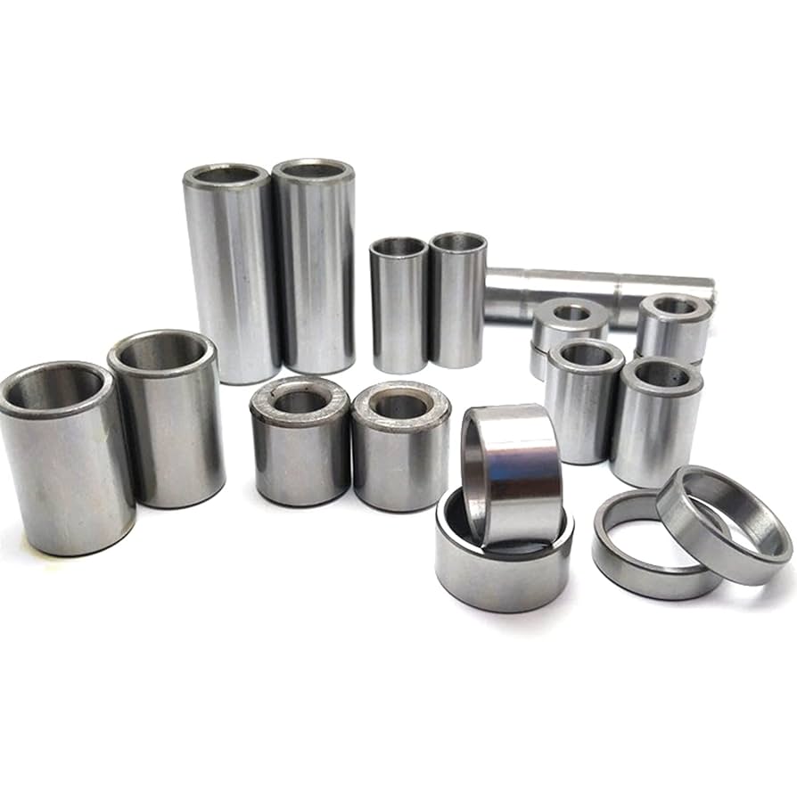 スリーブベアリング ブッシング オイルレス直径25mm外径28mm長さ15mm スリーブベアリング ブッシング オイルレス直径25mm外径28mm長さ