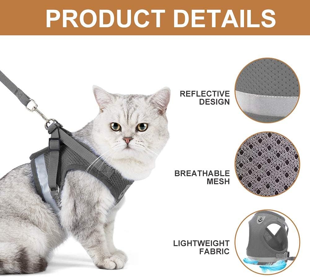 Dog Cooling Vest Harness size2