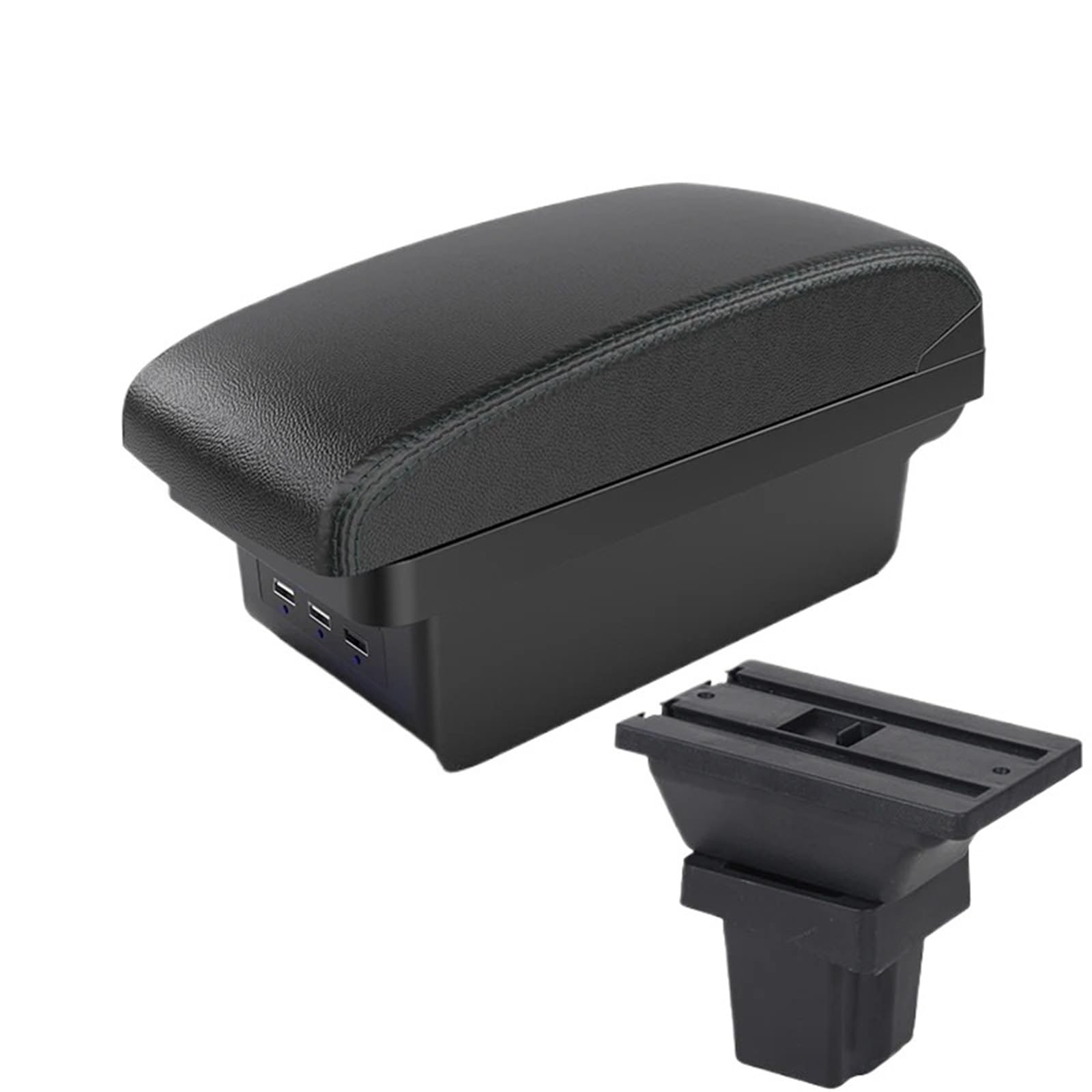 JMOLXURI Car Armrest Box For Chevrolet For Trax For Tracker For Spark For Ⅳ 2015-2025 Car Armrest Center Console