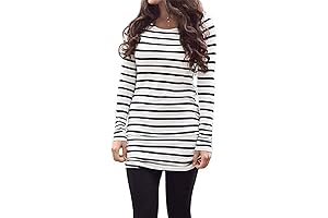 Versatile Tunic Dress: Effortless Style with Leggings