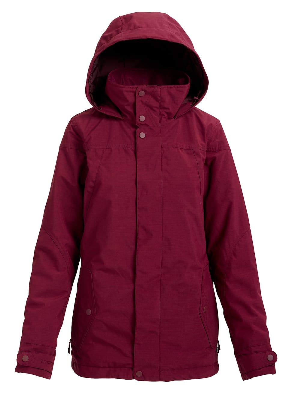 Amazon | Burton(バートン) JET SET JACKET 10081105600 PORT