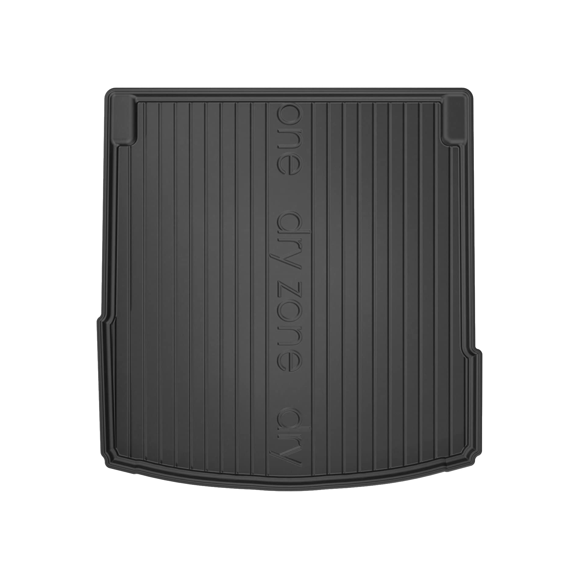 FROGUM DryZone Tapis de Coffre Pratique pour Audi A4 B7 2004-2008 | Bord Haut | Matériau TPE Durable | Robuste et résistant