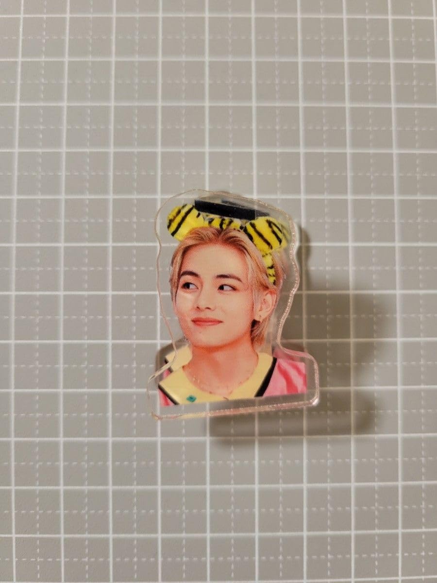 テテちゃんアクリルクリップセット1点入荷 テテちゃんアクリルクリップセット1点入荷 テテちゃんアクリル