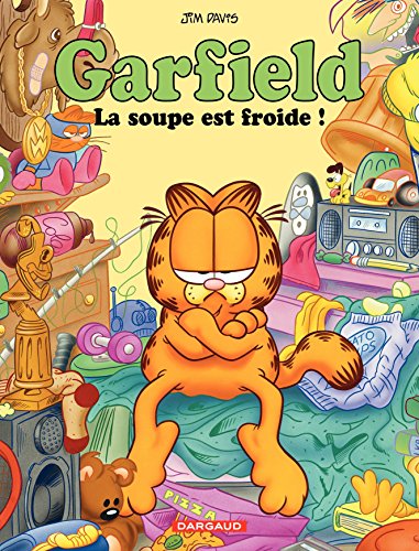 Télécharger Garfield - tome 21 – La Soupe est froide ! Gratuit