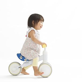 アイデス D-Bike mini 三輪車 ミッフィー　未使用 ides D-bike mini miffy ミッフィー 三輪車 - メルカリ