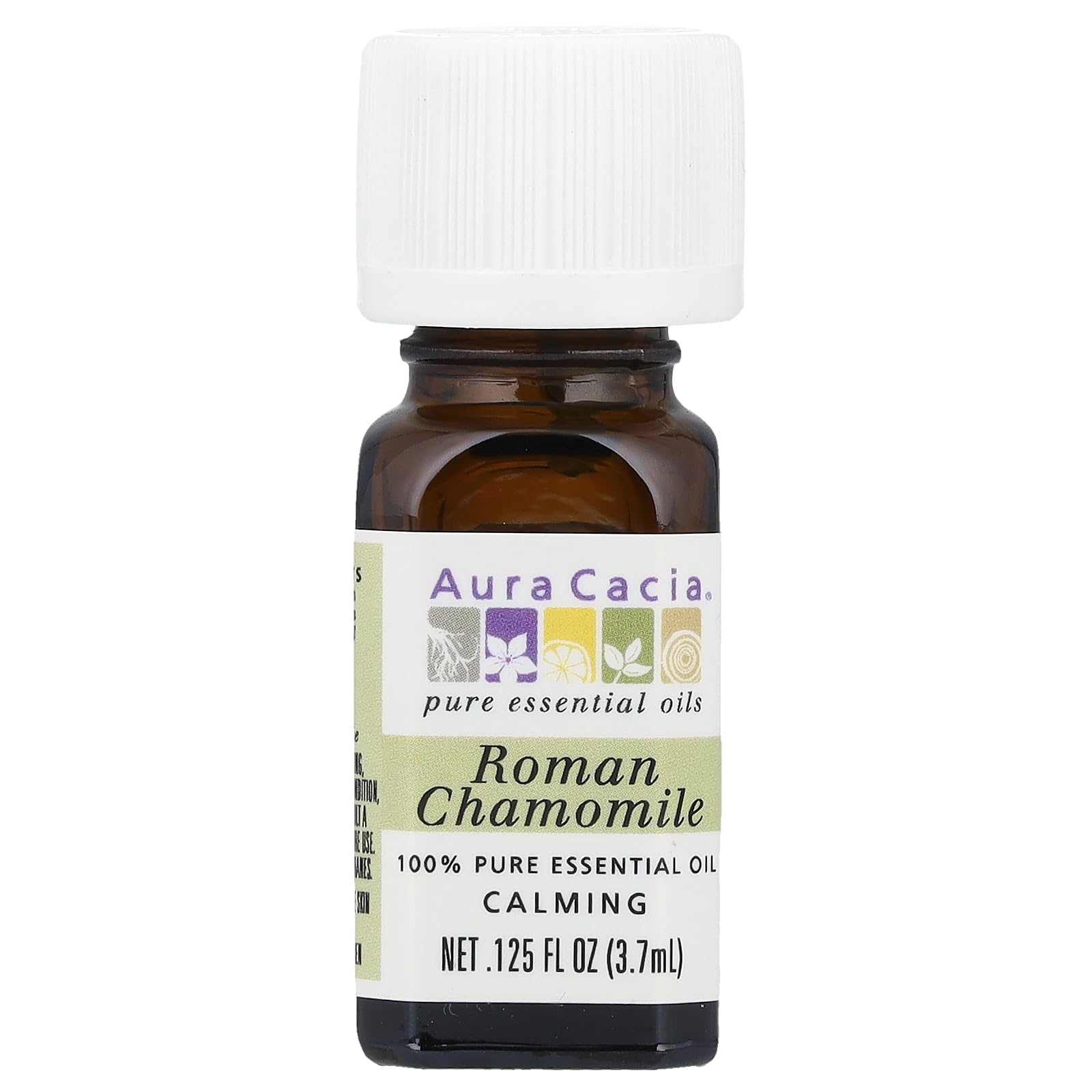 Camomilla Romana, Lenitivo, 0.125 fl oz (3.7 ml)