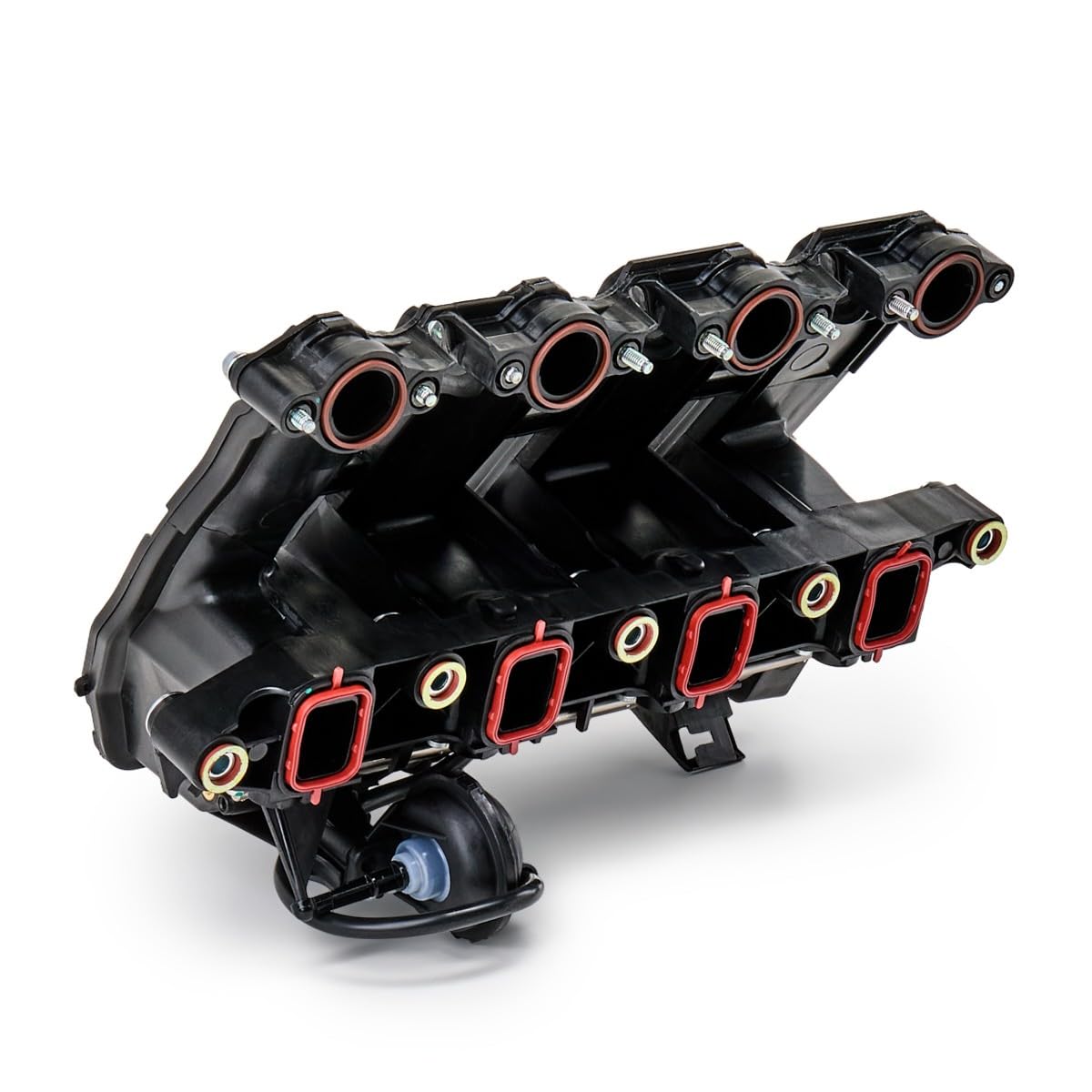 RIDEX 1640F0064 Raccordo Collettore aspirazione con guarnizione senza regolatore/attuatore Compatibilità con BMW 3 Sedan E90