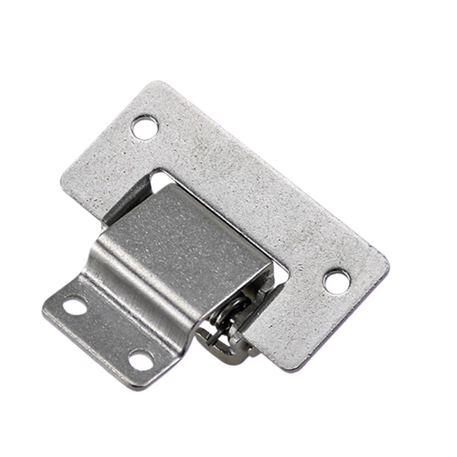 FQJYXWEWL XG02-011S The 90 Degree Rotating Stainless Steel Spring Hinge 1Pcs