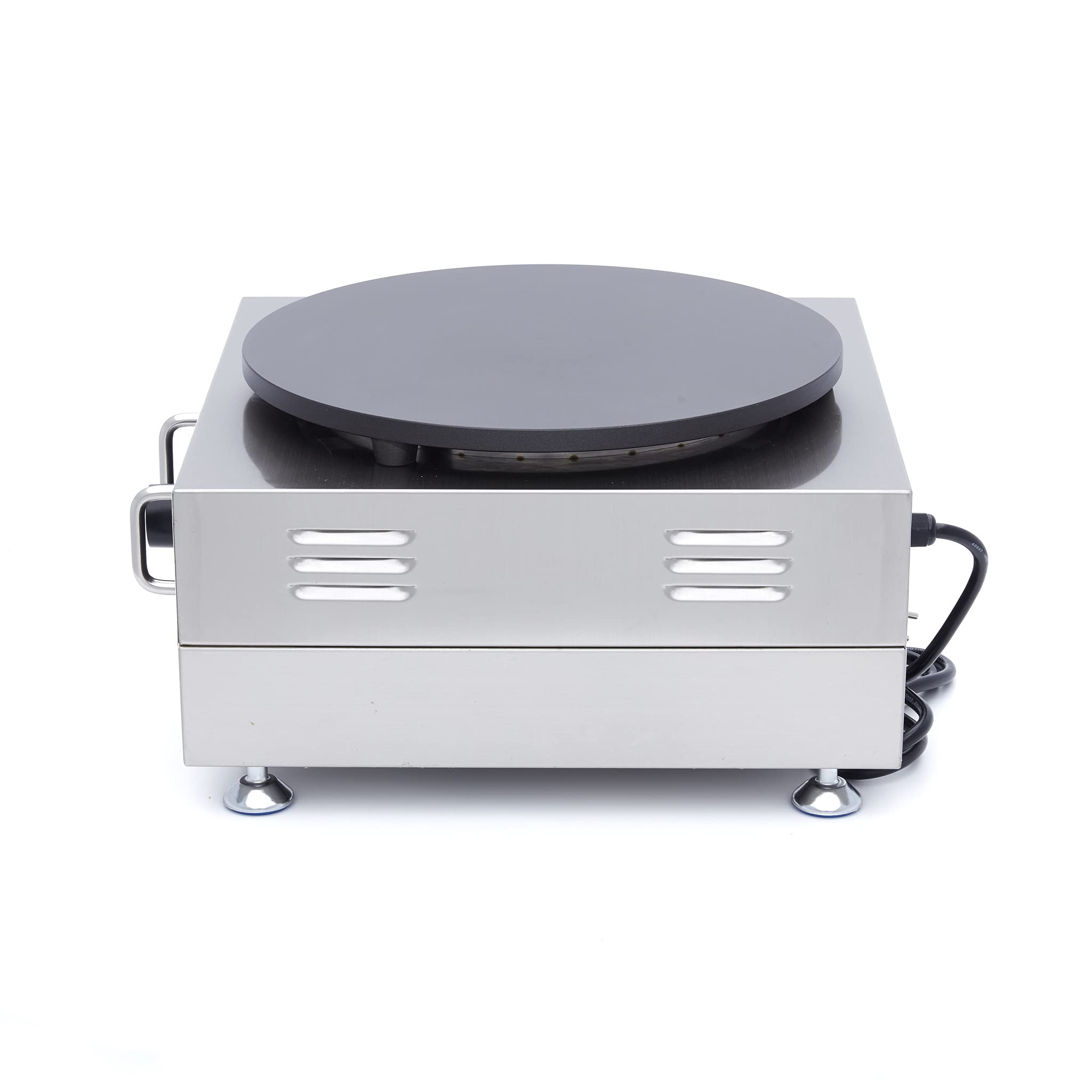 Maxima Gastro Crepes Maker - Single Crepe - 40 cm - inkl. Teigverteiler