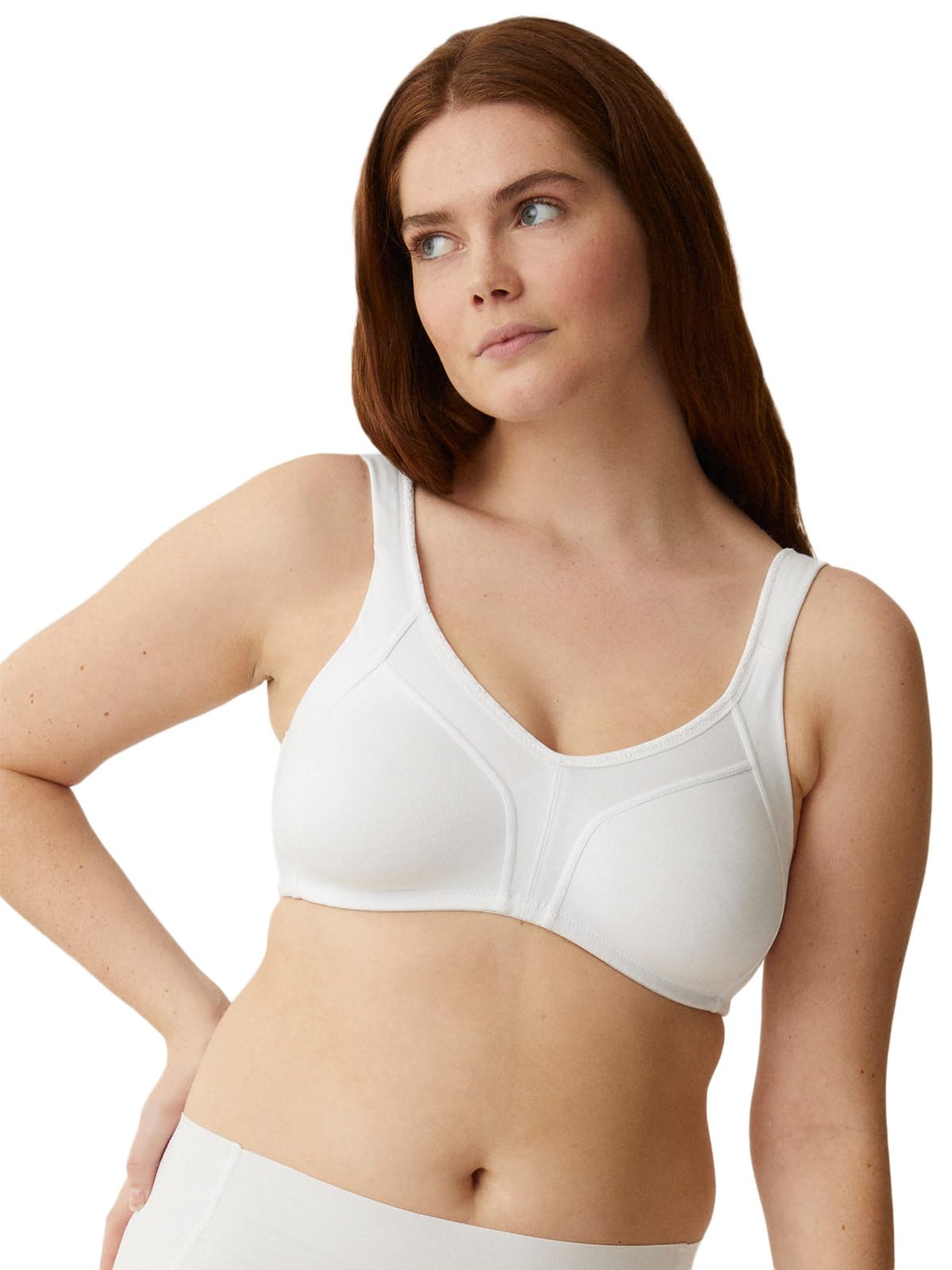 Naturana Damen Soft Cup Minimser BH Minimizer-BH (1er Pack)
