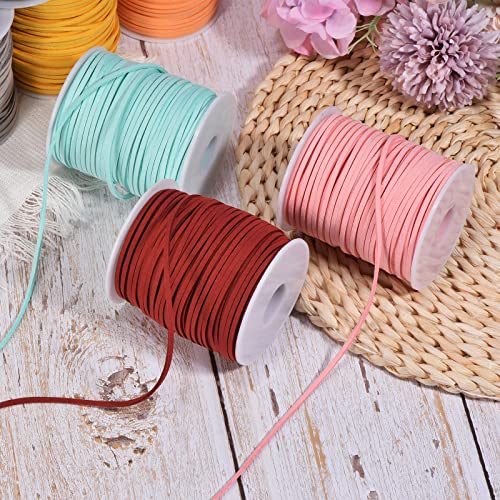 Cordón plano de 3mm en carrete, la solución para tus diseños de bisutería sin enredos 6