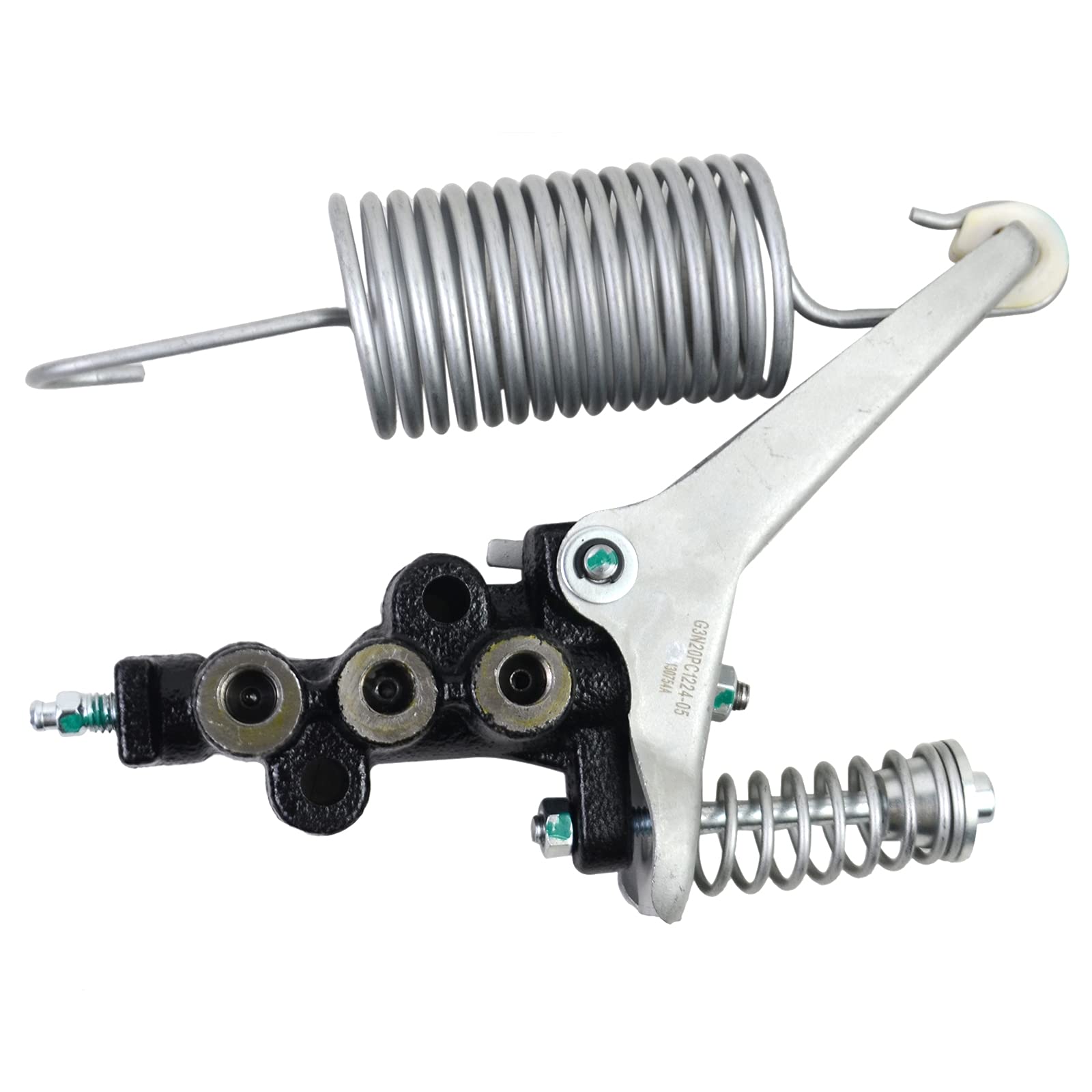 Valvola di rilevamento del carico del freno 1491175 1501769 UH7443900B Compatibile con Ran-ger ER61 2.5TD ER69 3.0TD 16V 2006-2012 Maz-da BT50 2.5TD 3.0TD 2006-2011