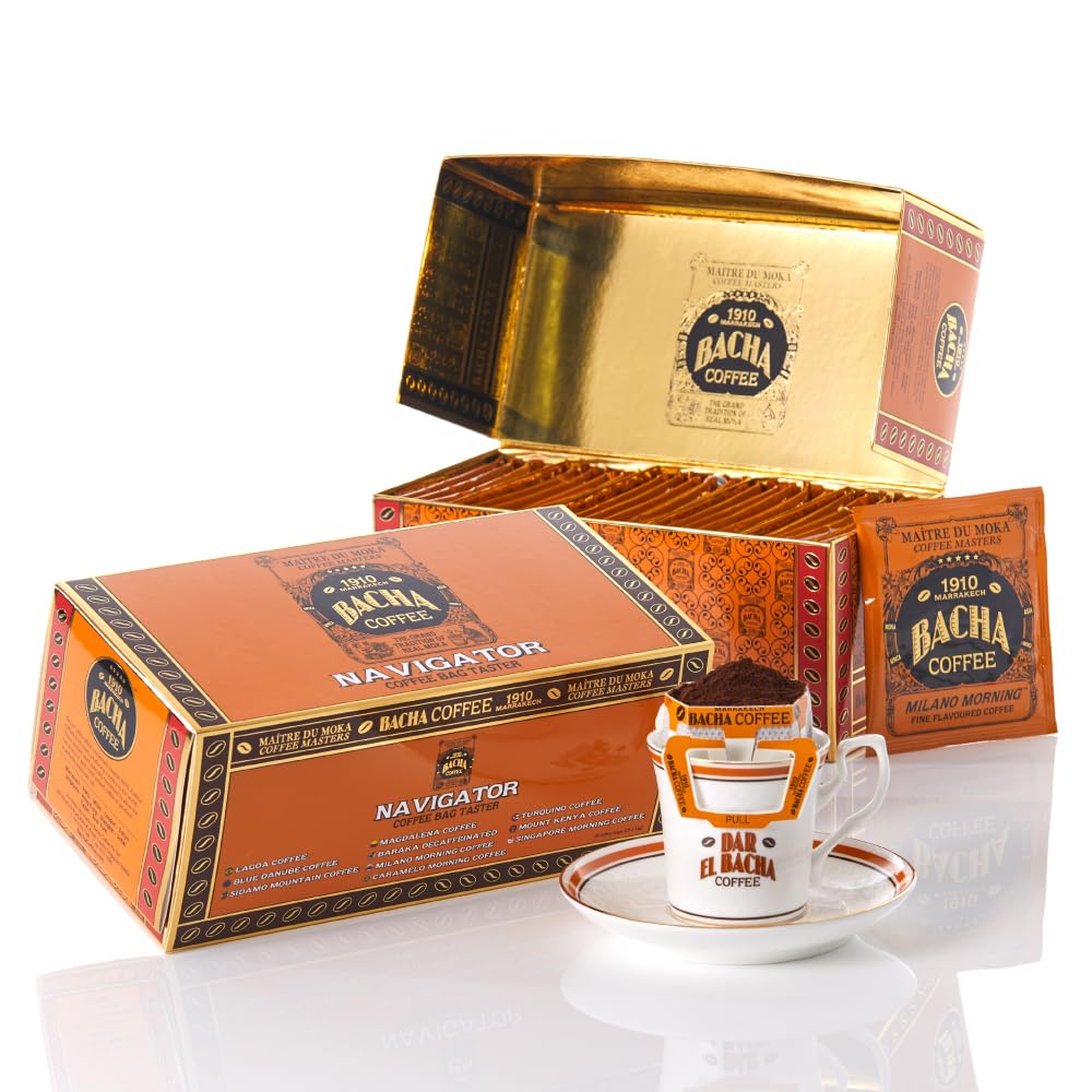 Amazon | Bacha Coffee（バシャコーヒー） | ナビゲーターコーヒー