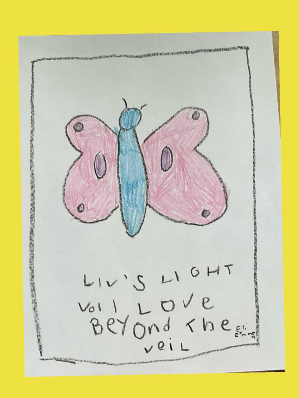Liv's Light: Love Beyond The Veil