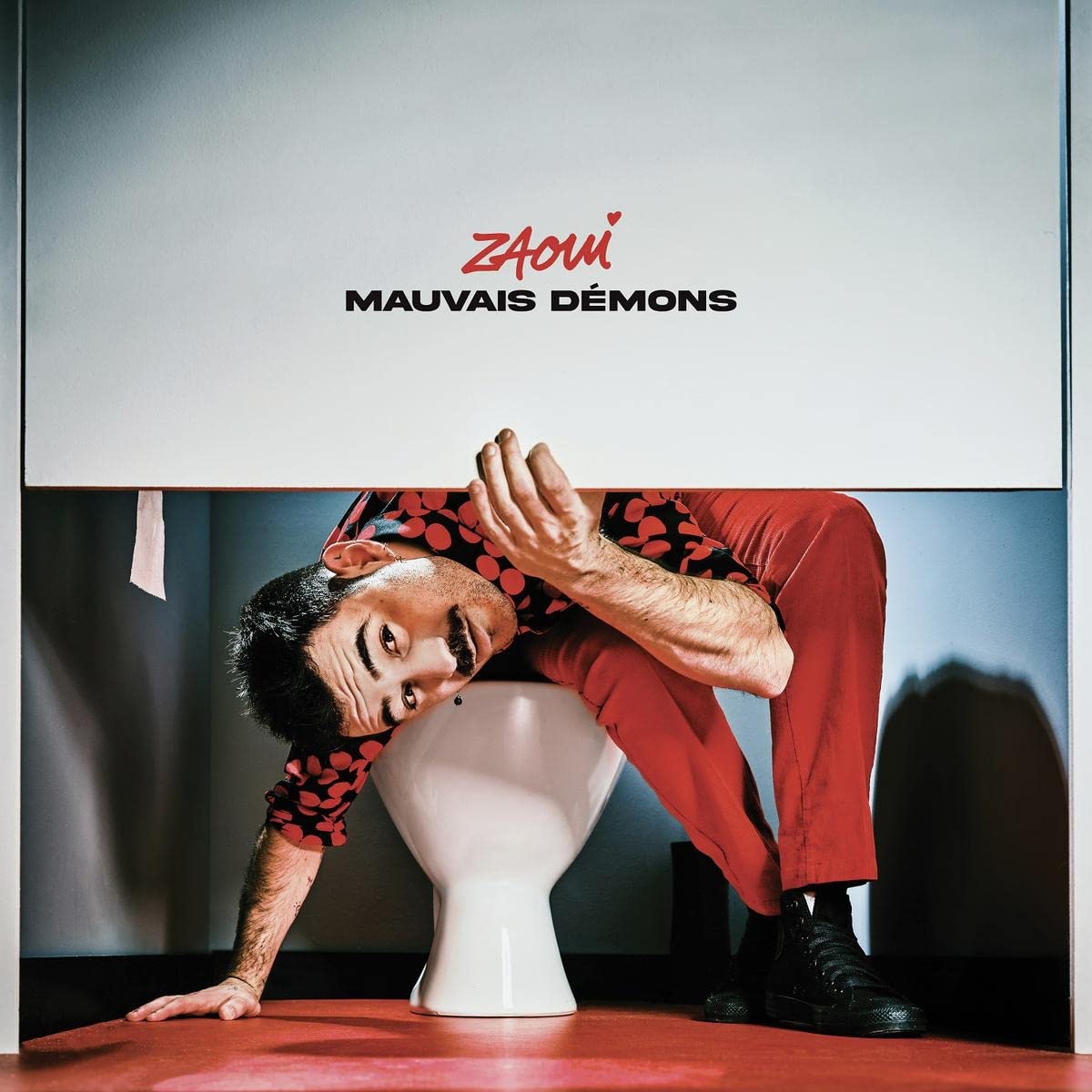 Mauvais Démons (Ep) [Vinyl Maxi-Single] [VINYL]