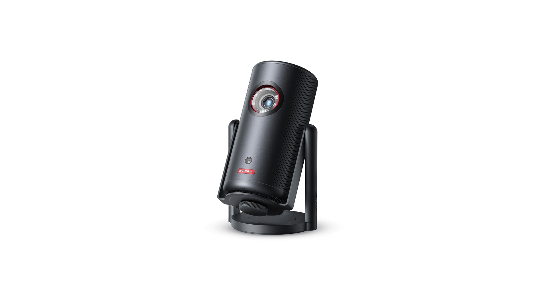 スタンド付 Nebula Capsule 3 Laser D2426N11 Amazon.com: NEBULA Capsule 3 laser GTV With Projector Screen