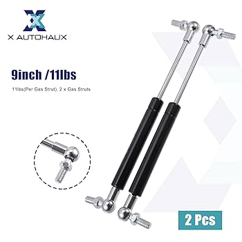 Amazon | X AUTOHAUX ガスダンパー フードダンパー ボンネット