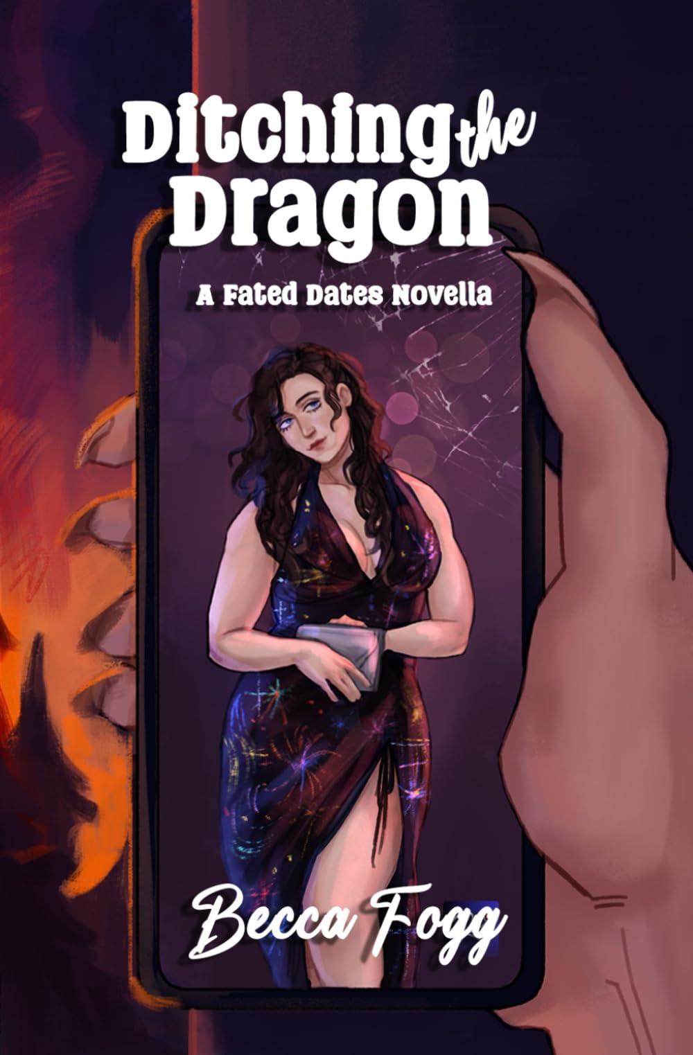Ditching the Dragon: A Fated Dates Novella