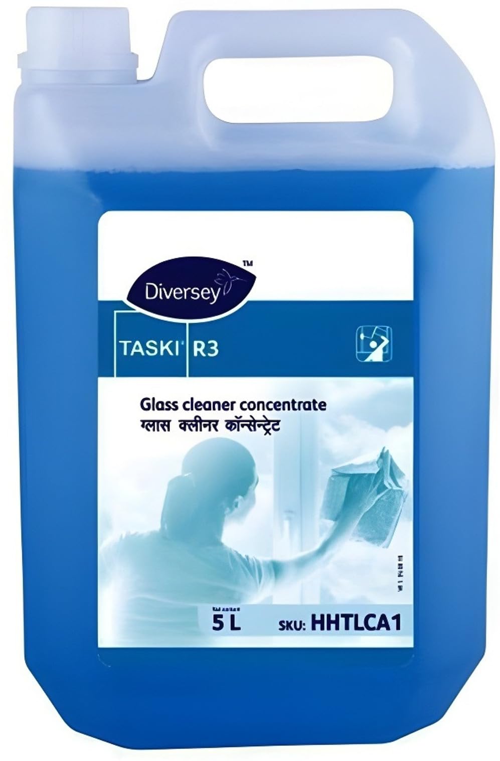 Taski R3 Glass Cleaner Conc, 5 L-image-17
