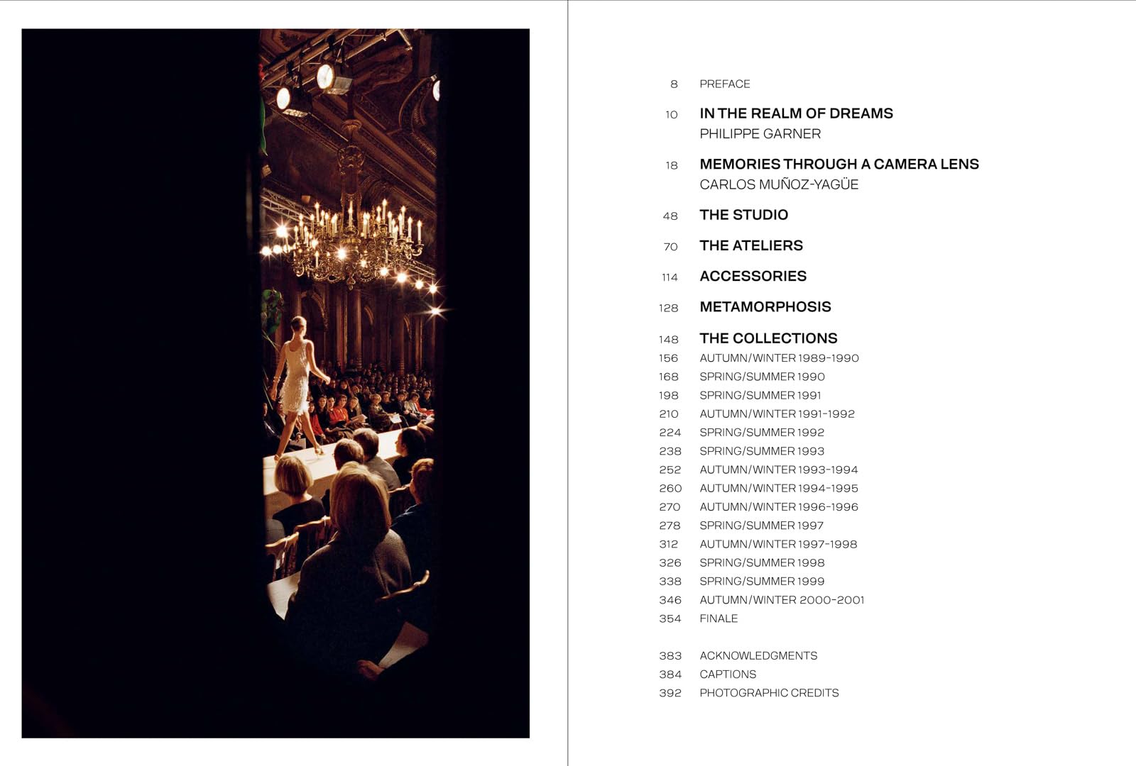 Yves Saint Laurent Inside Out: A Creative Universe Revealed