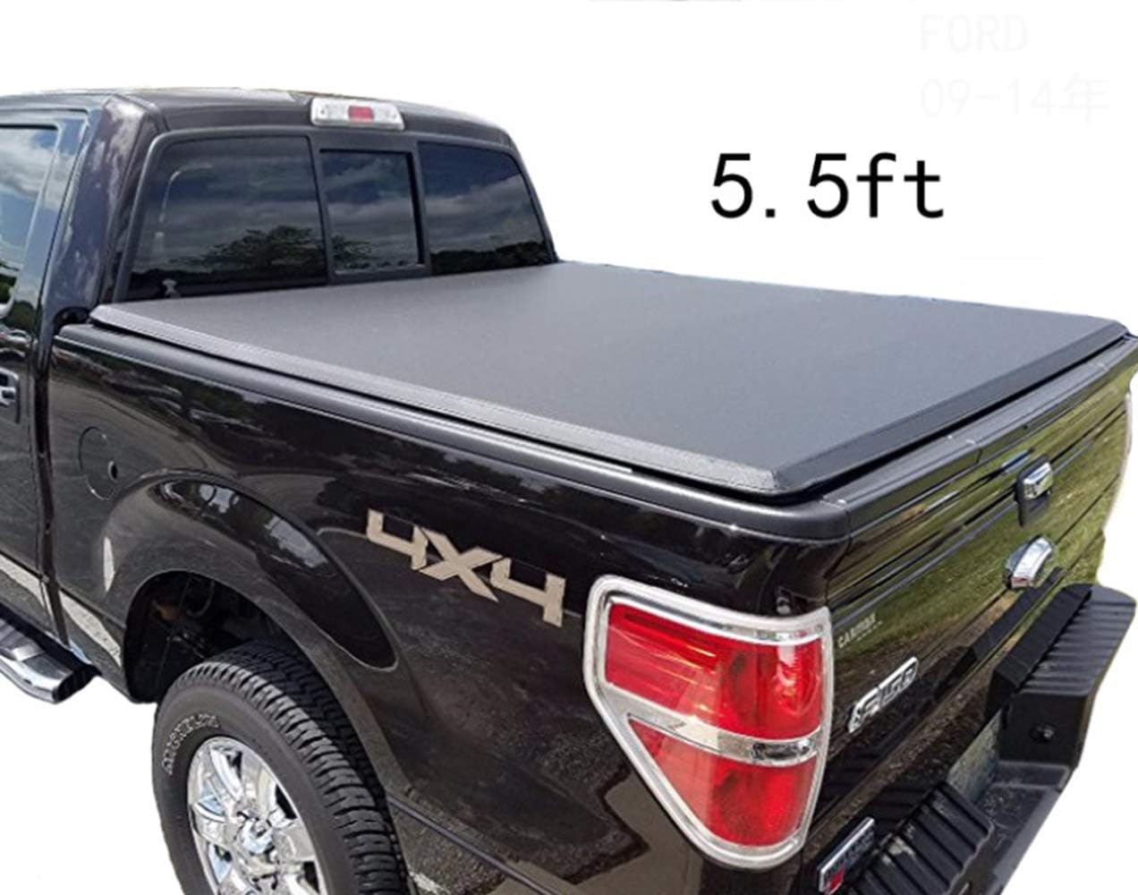 Copertura tonneau per ford supers