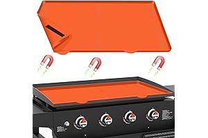 Blackstone Grill Mat: Revolutionizing Grilling with Protective Silicone Shield