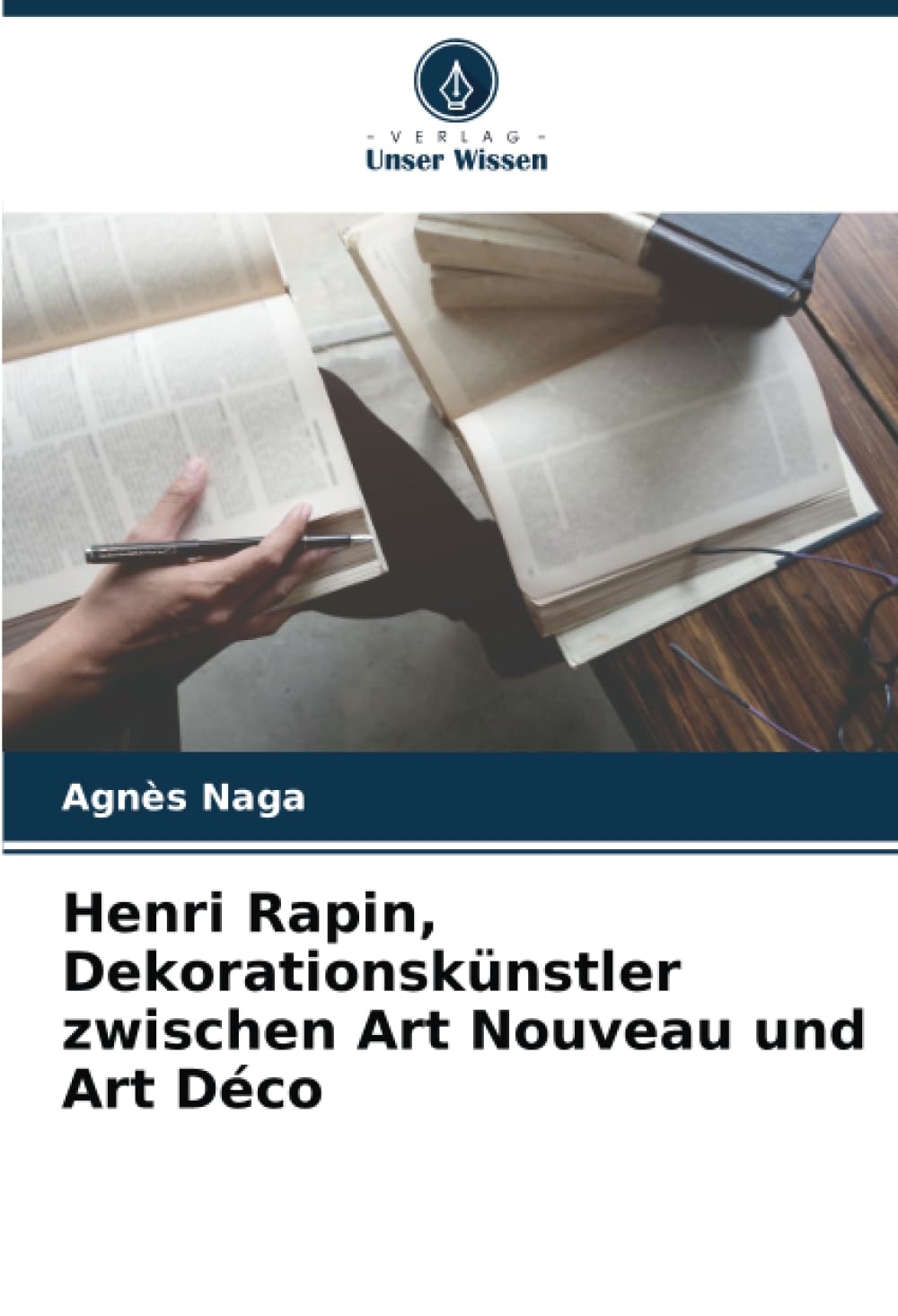 Henri Rapin Art Nouveau livre inspirant pour sublimer votre salon