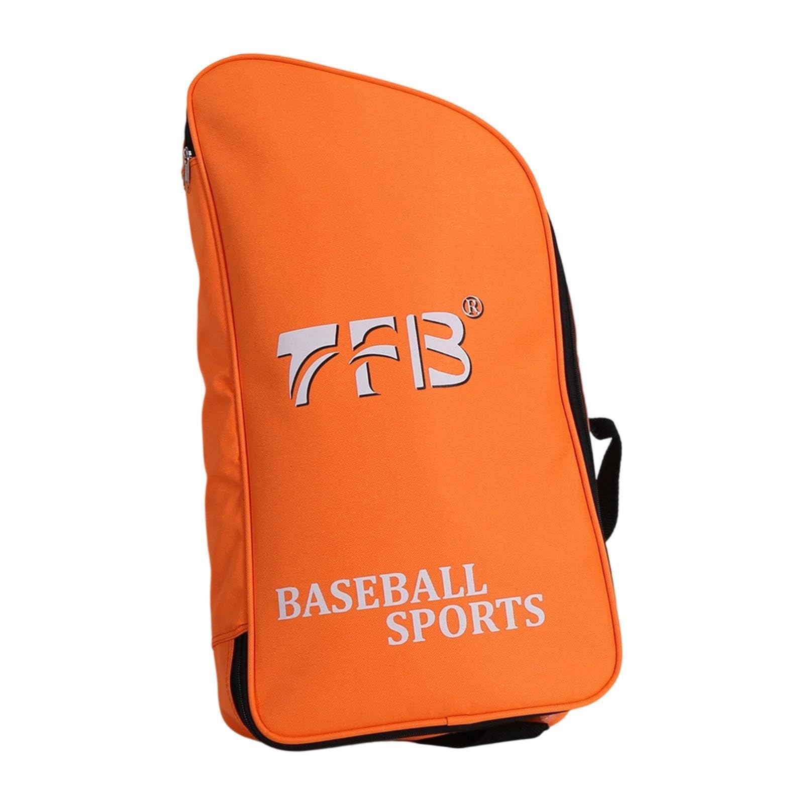 Baseball Bag Professional Gifts Gym Equipment Bag for Camping Outdoor Travel Orange Sporting Goods|Fitness, Running & Yoga|Gym Bags-image-38