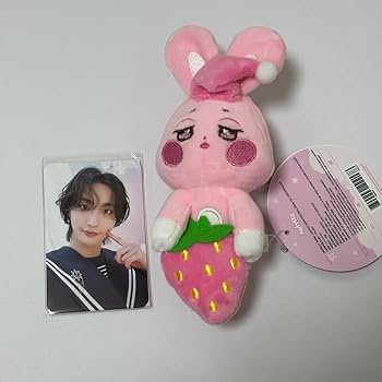 ANITEEZ ソンファぬいぐるみOUTFITセット ATEEZ ぬいぐるみ ソンファ ホンジュン