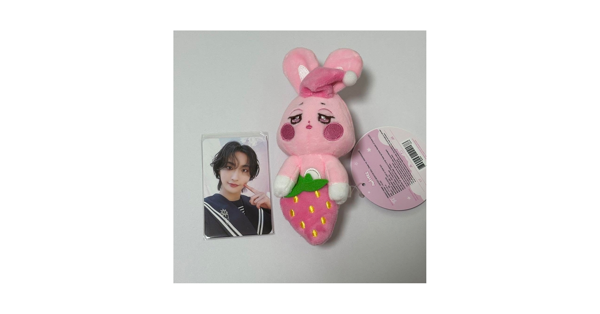 Amazon.co.jp: ATEEZ ANITEEZ ぬいぐるみ トンビョリ ソンファ Amazon.co.jp: ATEEZ ANITEEZ ぬいぐるみ トンビョリ ソンファ