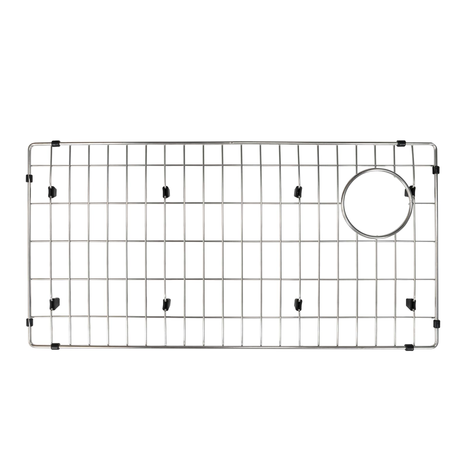 CTXBG2814 Kitchen Sink Bottom Grid Fits For Elkay Sink 28-1/4" x 14-1/4" x 1-1/4" Stainless Steel Sink Protector