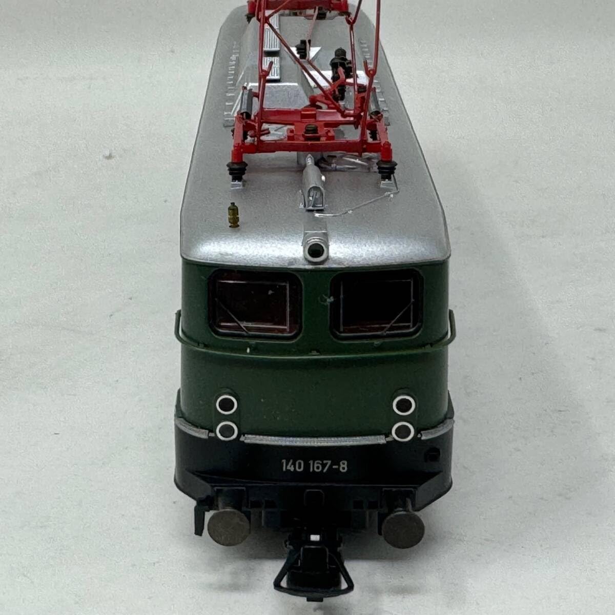 Amazon.co.jp: ROCO HOゲージ 43388 DB BR140 鉄道模型 グリーン