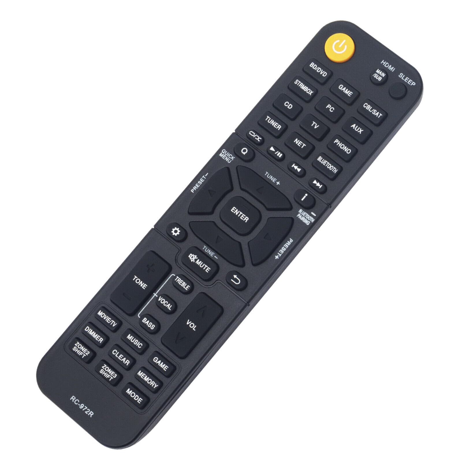 Amazon.com: NTQinParts Replacement Remote Control Controller for
