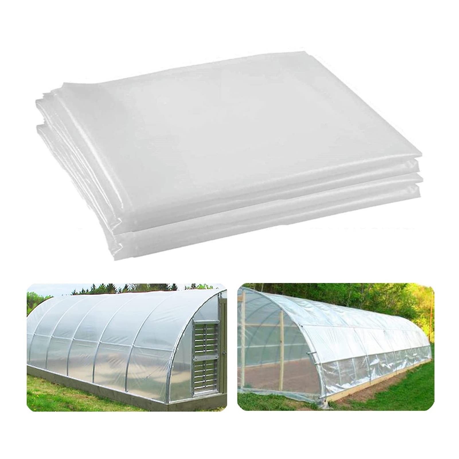 農業用フィルム温室フィルムビニールフィルムトンネルフィルムビニールハウス農業用防塵プラスチック透明な温室プラスチックシートポリエチレンフィルム農業、ガ Amazon.co.jp: 農業用フィルム温室フィルムビニールフィルムトンネル