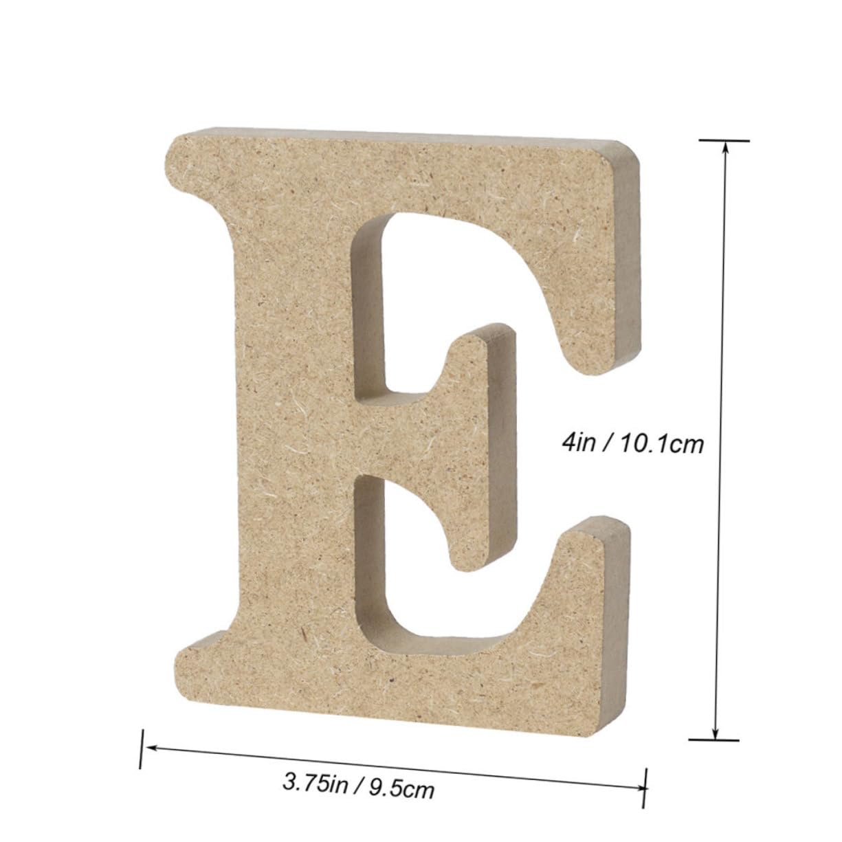 ULDIGI Wooden Letters Ornament Set Wall Decorations for Celebration Home Hotel Shop Sign Room Wall Decors