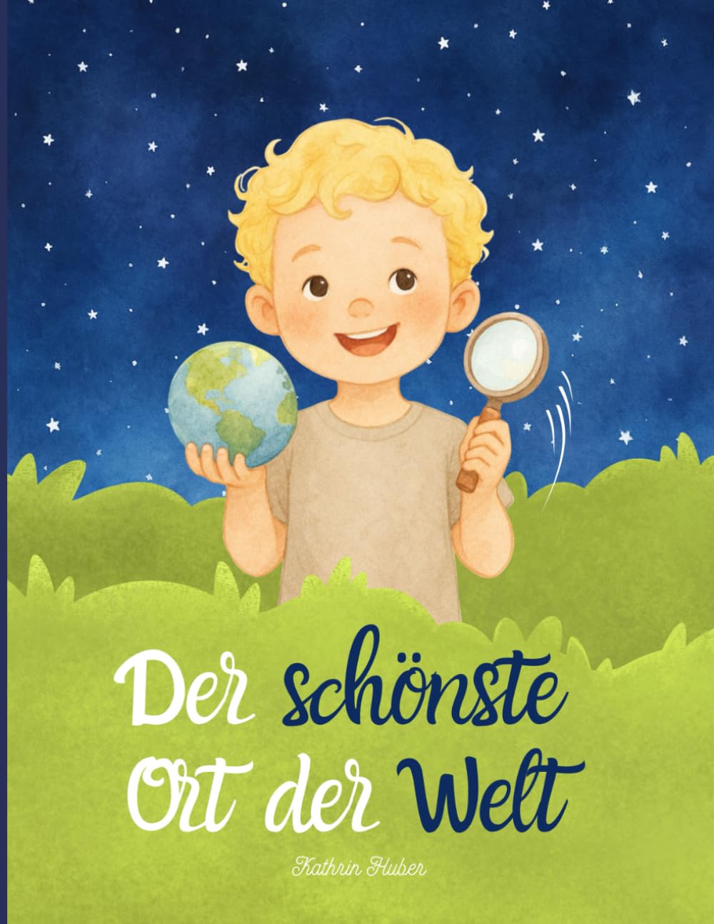 Der schönste Ort der Welt: Ein liebevoll gestaltetes Kinderbuch zur Sprachförderung - mit Tipps einer Logopädin