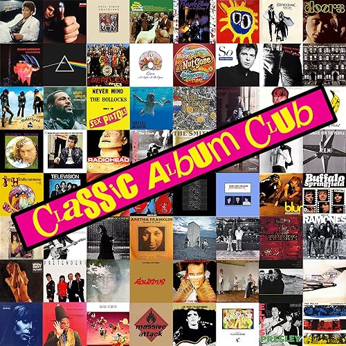 Classic Album Club cover art