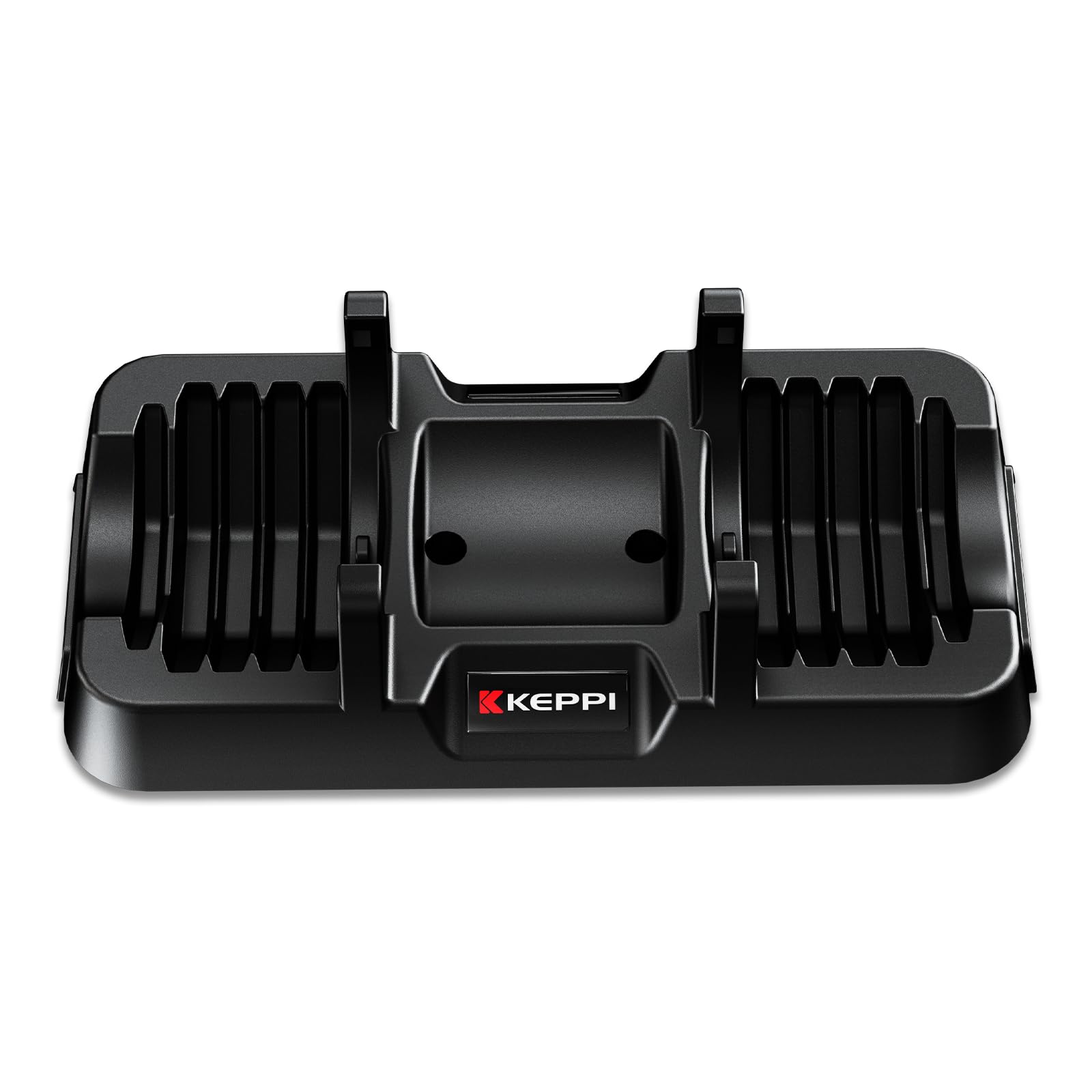 Keppi Adjustable Dumbbell 55lb Single Tray